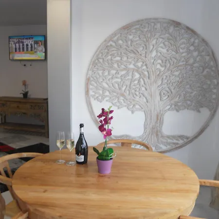 Parque Santiago - Playa Americas Apartamento *