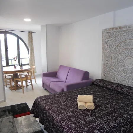 Appartement Parque Santiago - Playa Americas *